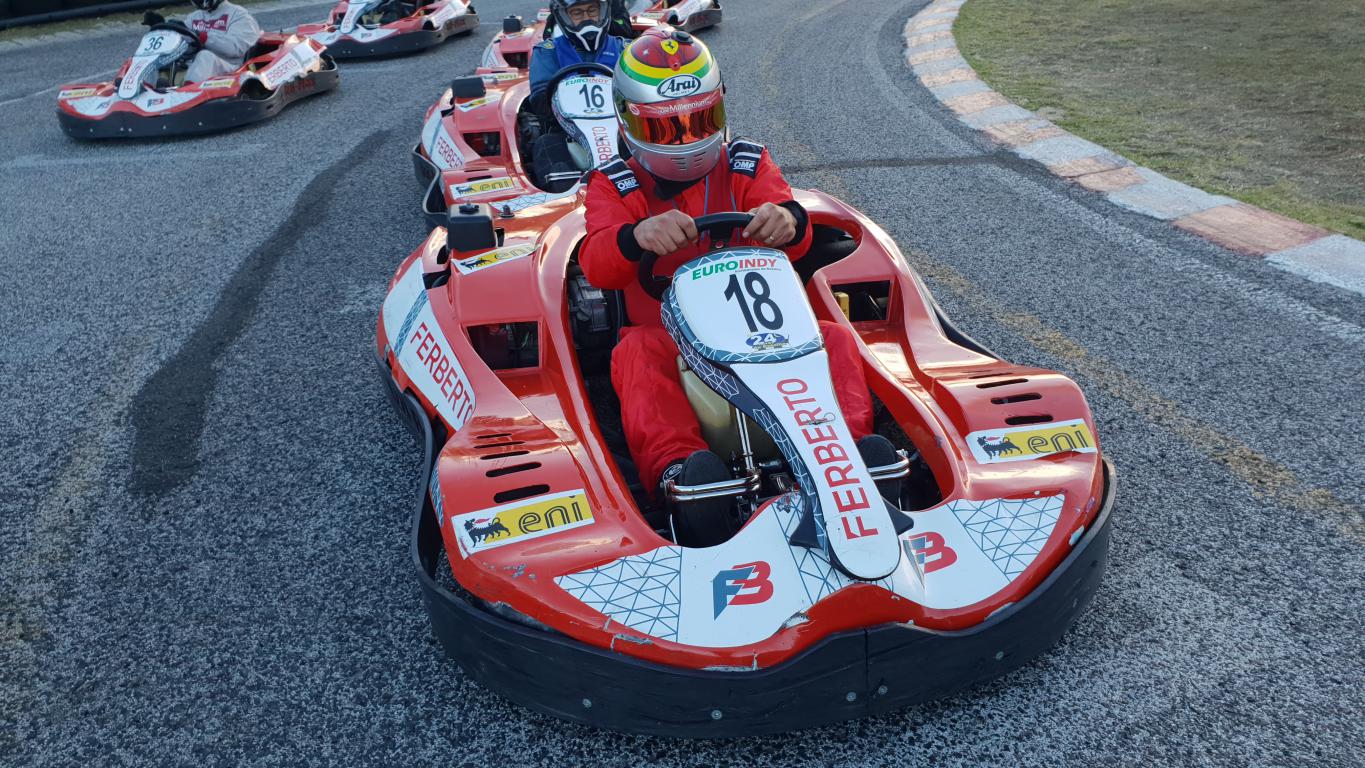 8ª Prova C.N.Karting 2018 - Clube Millennium BCP9
